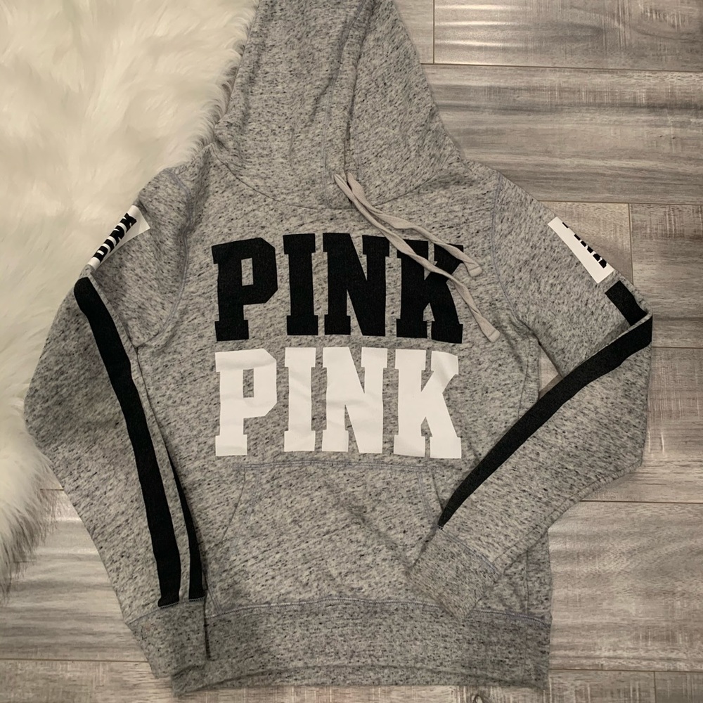 PINK hoodie